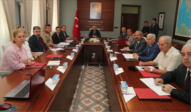 Okullarda ‘sıkı denetim´
