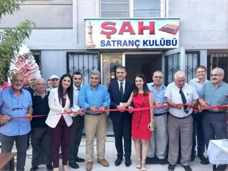 Defne´ye satranç kulübü