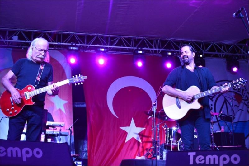 Moğollar´dan Zafer konseri