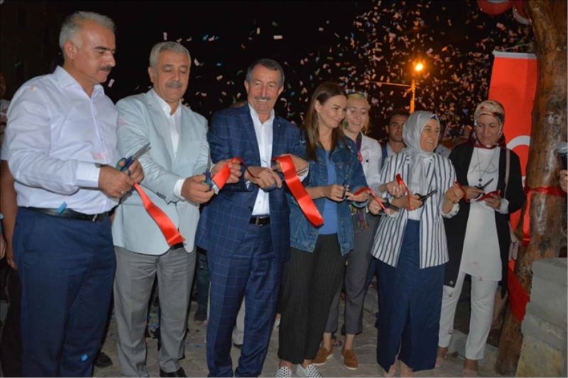 Belen´e Dağlık-Karabağ Parkı