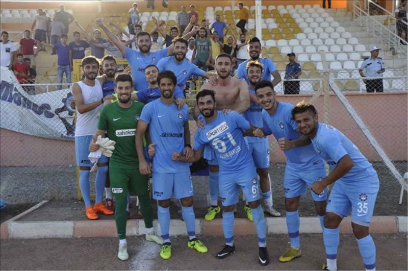Payas Spor: 1- Bağcılar: 0