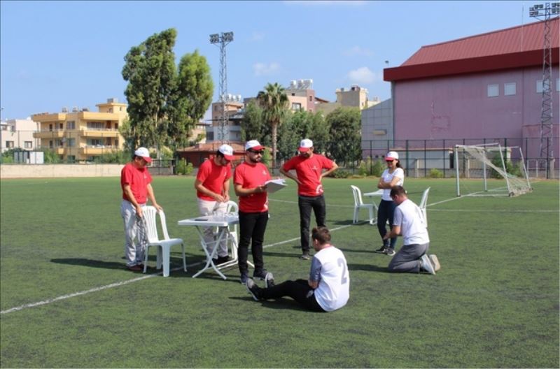 İSTE´de uzakyol vardiya zabitleri seçildi