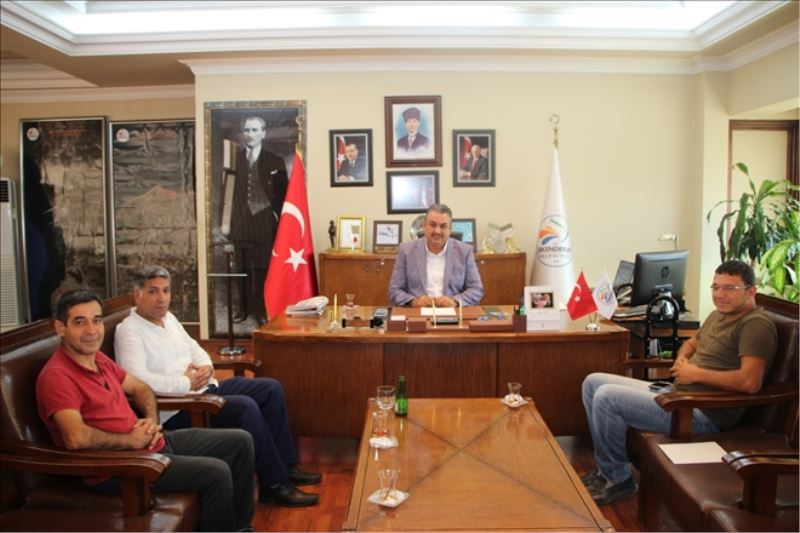 Halk Günü, vekille