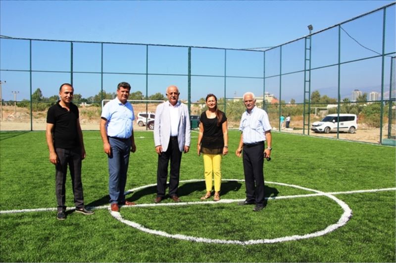 Meydan´a spor kompleksi