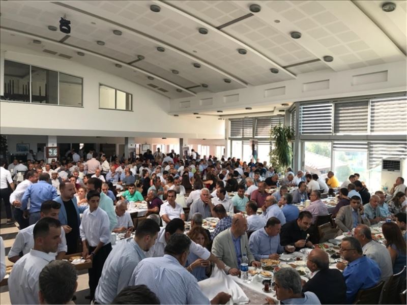 CHP´den dayanışma kahvaltısı