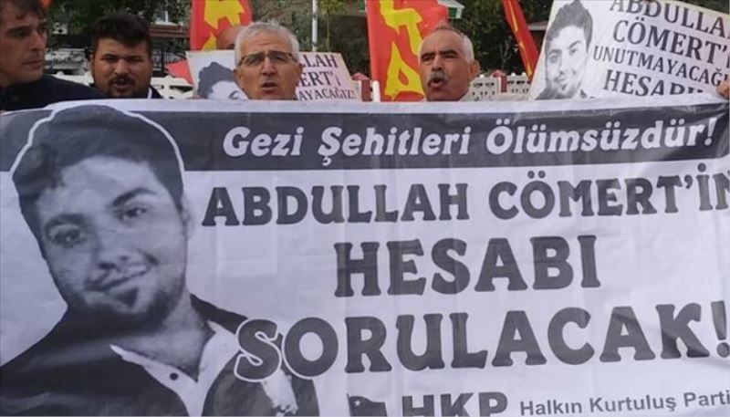 Cömert davası ´sil baştan´
