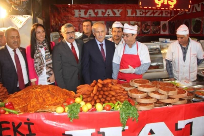 İstanbul´da 8. Hatay Günleri