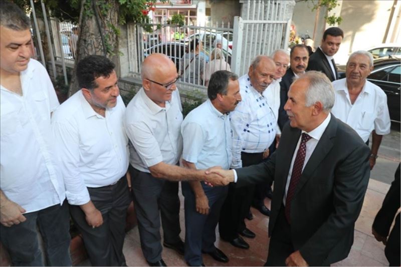 Odalara ´iade-i ziyaret´