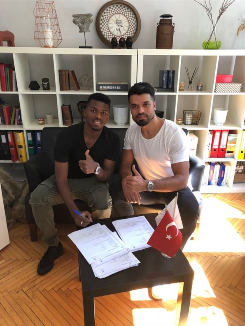 Hatayspor´dan üç transfer