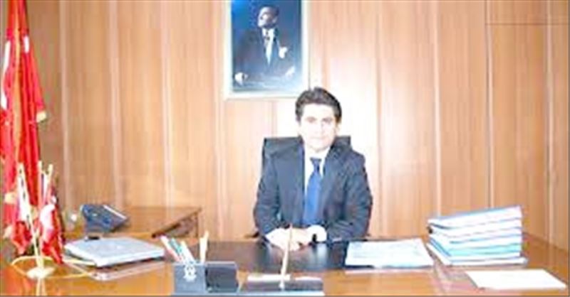 4 kaymakam değişti