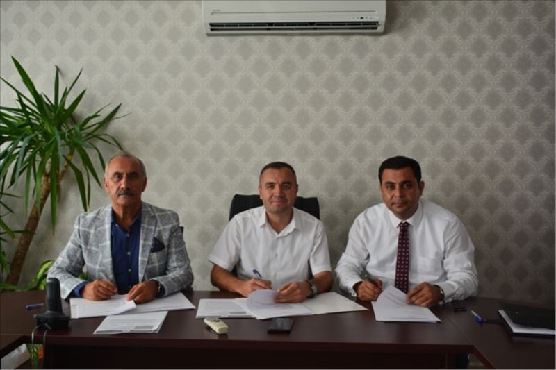 İki projeye DOĞAKA desteği