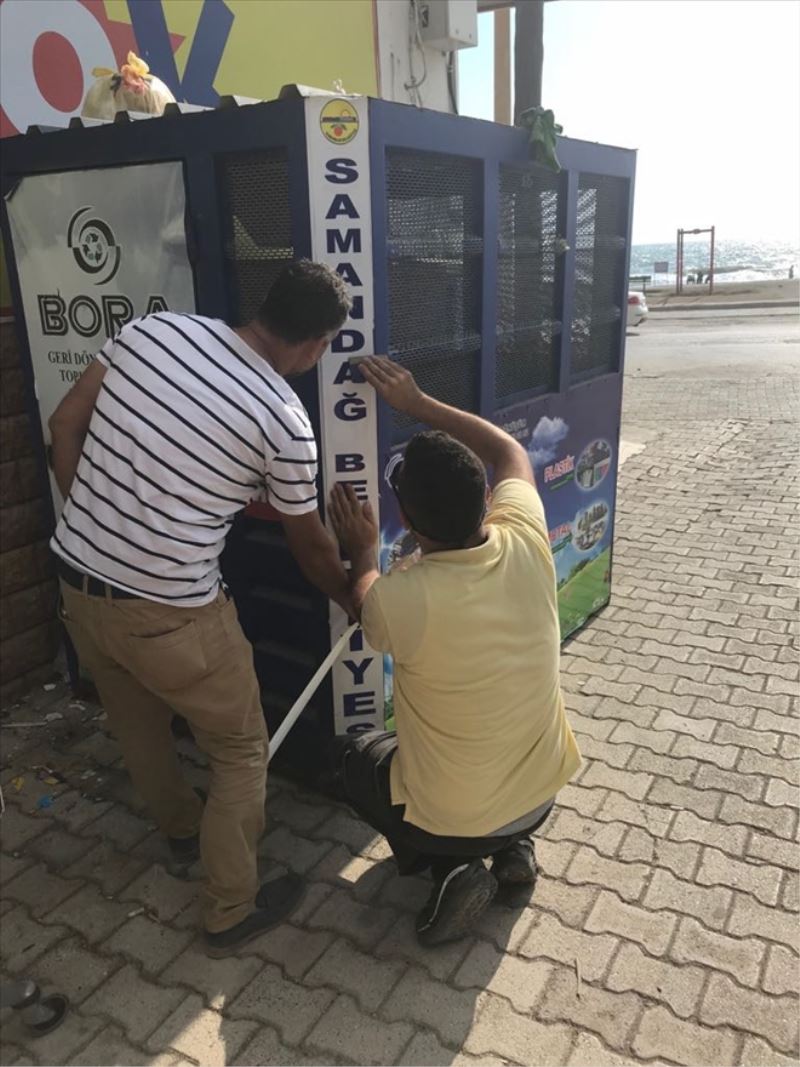 ´Atık kitap´ karşılığı kırtasiye
