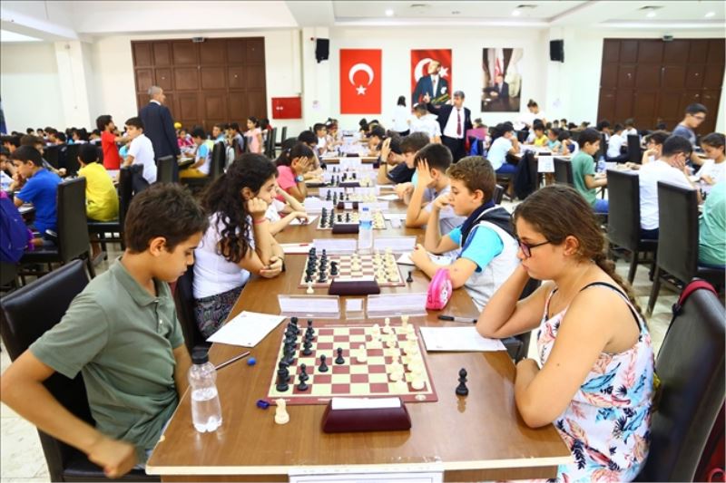 10. Satranç Turnuvası