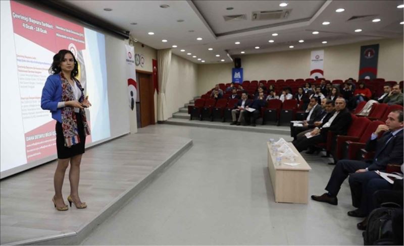 ´Nesnelerin interneti´ çalıştayı