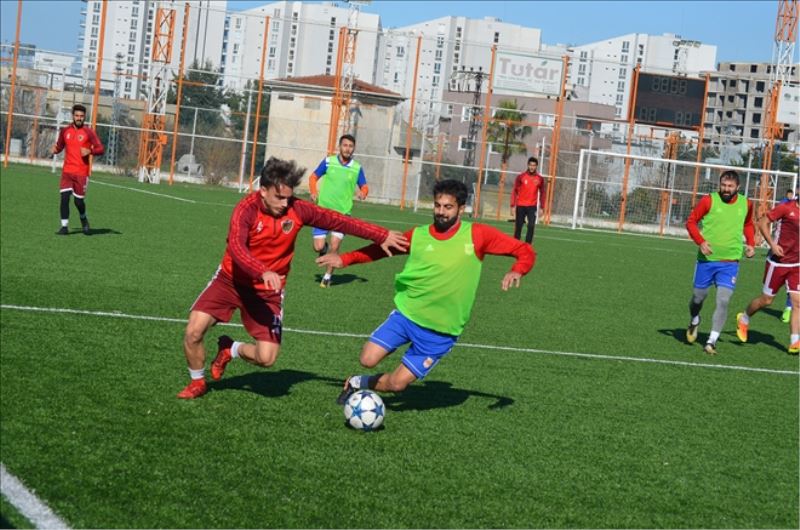Karaağaç, hazırlık maçında 4-1 yendi