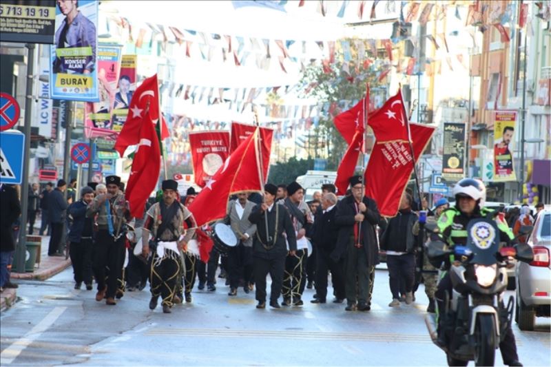 İşgalden kurtuluşun 97. yılı