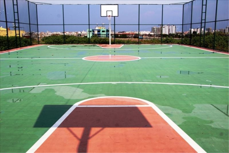 Mahalleye spor tesisi