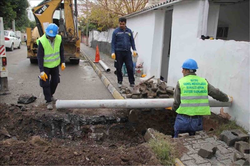 Tıkanıklık, yeni hatla aşıldı
