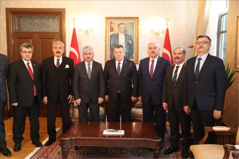 Yargıtay Başkanlar Kurulu, Hatay´da toplandı