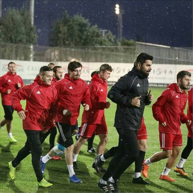 Kubilay, Sivas Spor kampında