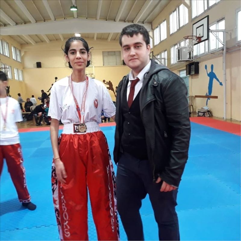 HBB´li 10 sporcu katılacak