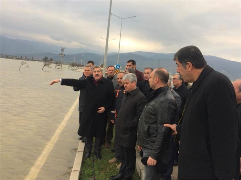 Ovada ´taşkın incelemesi´