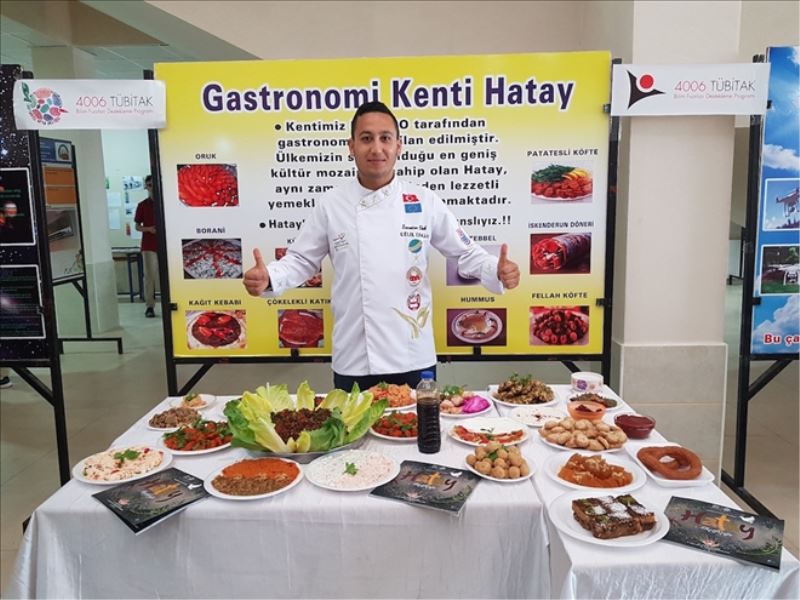 Hatay yemekleri, festivalde tanıtılacak