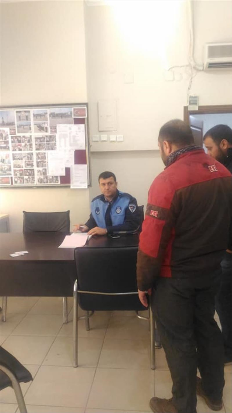 Zabıtadan ´dilenci operasyonu´