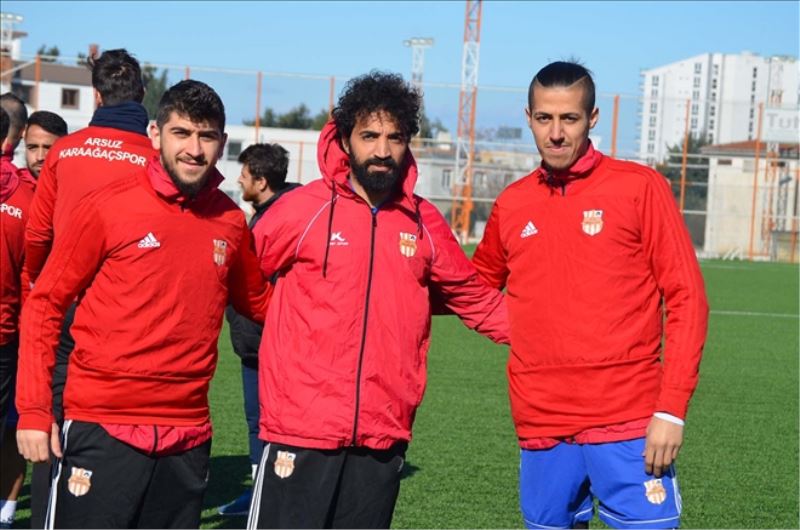 Karaağaç Spor, Kadirli´yi ağırlayacak