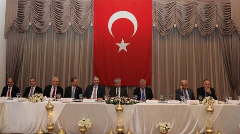 Dernekten kongre sonrası ´gala´