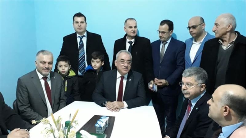 DSP Hatay´da adaylar çıkarıyor