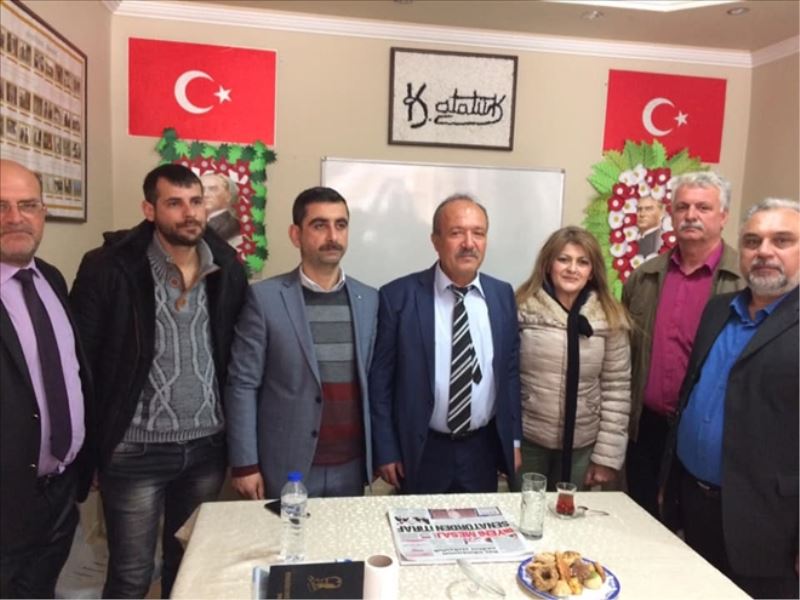 DSP, Arsuz adayı da belirledi