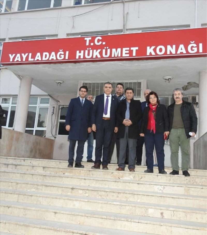Listeler askıdan indi