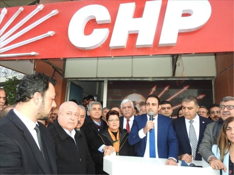 ´Soruşturma´ya üç partiden tepki