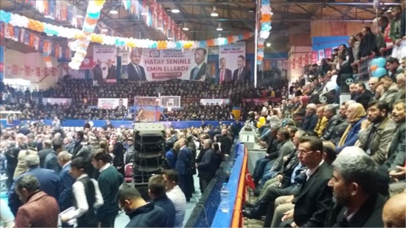 AKP adayı F. Tosyalı