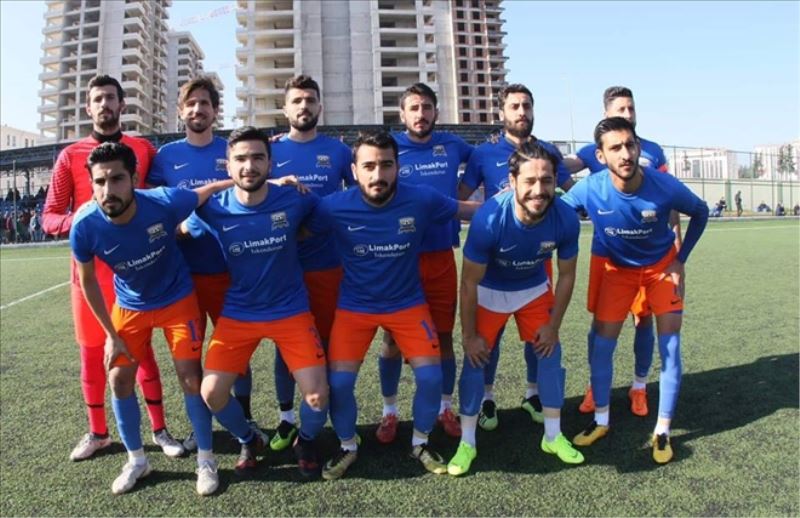 Belediye Spor, 1-0 yendi