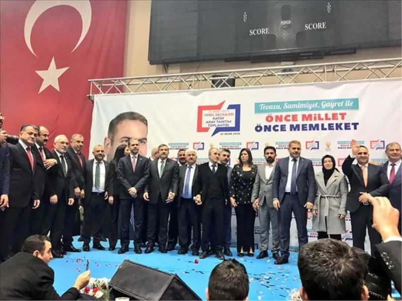 İttifaktan MHP´ye üç adaylık