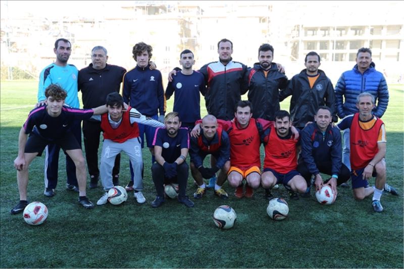 HBB´nin hedefi şampiyonluk