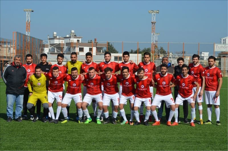 Asaş, 6-1 yendi