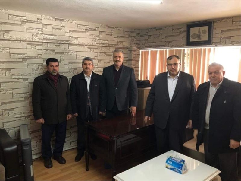SP heyetinden Doğru´ya ziyaret