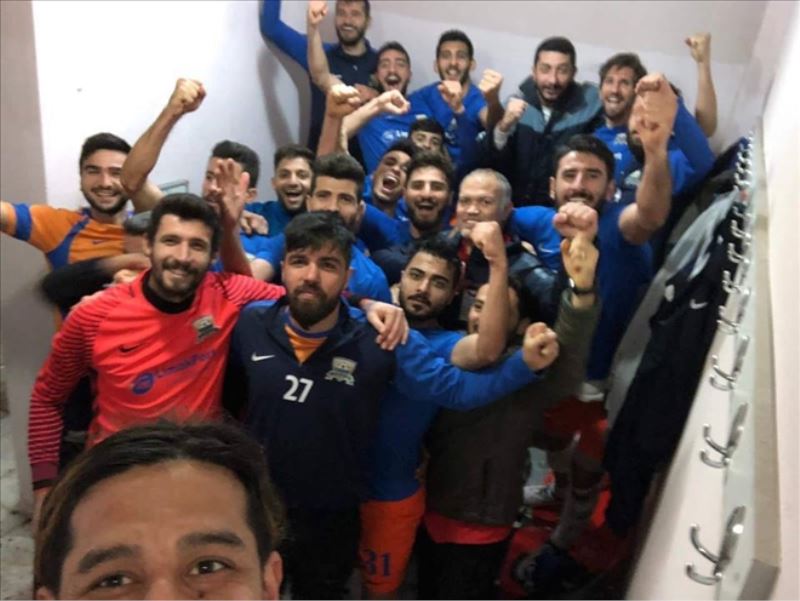 Belediye Spor: 1-Kadirli: 0