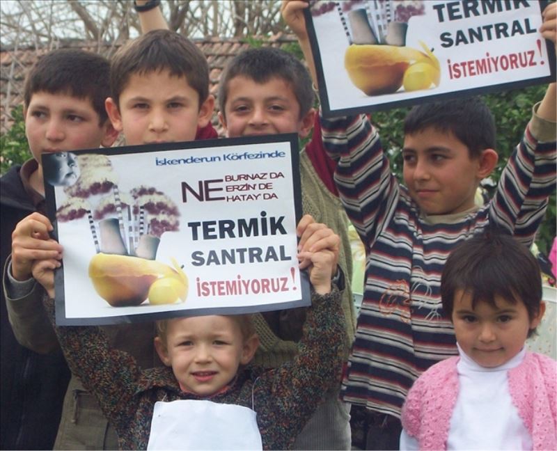 DAÇE avukatı Atal: Termik, iklim değişikliğinin en önemli nedeni