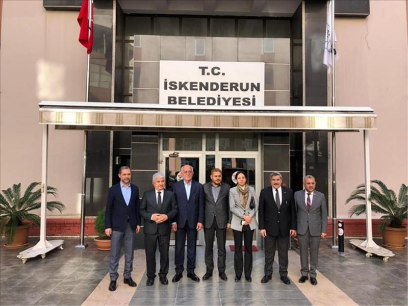 AKP´den ´birlik ziyareti´