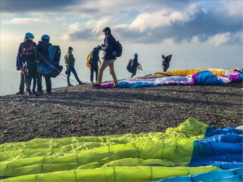 2018´in son uçuşunda buluştular