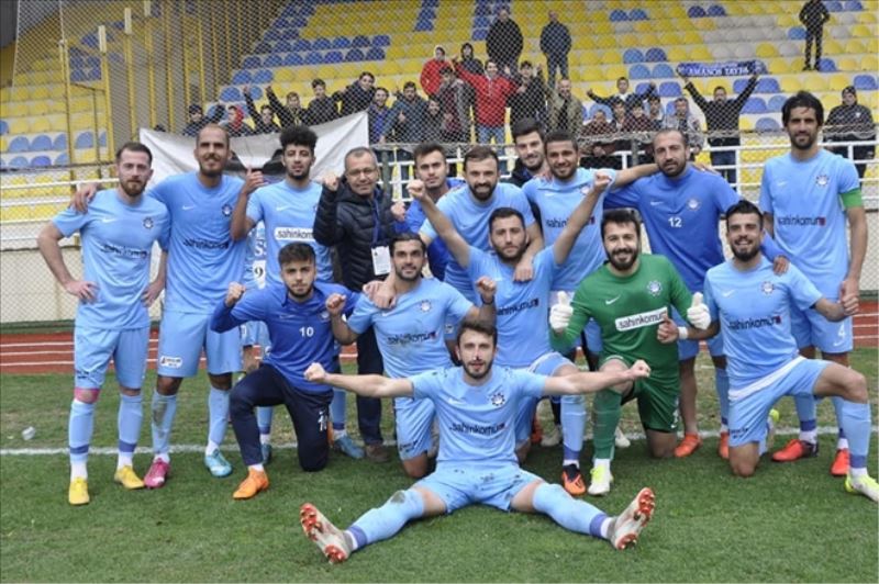 Payas, deplasmanda galip: 1-0