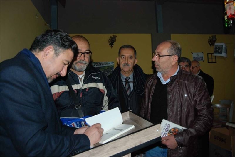 “Öğrenmenin en sağlıklı yöntemi okumaktır”