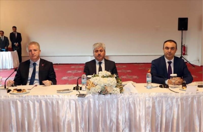 Hatay´da Suriye toplantısı