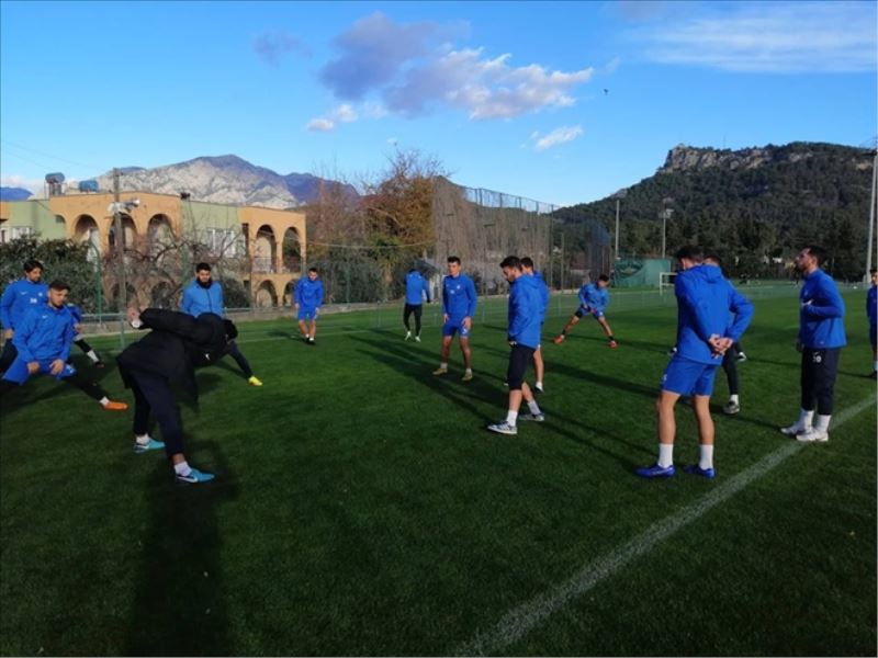 Payas Spor, Antalya kampında
