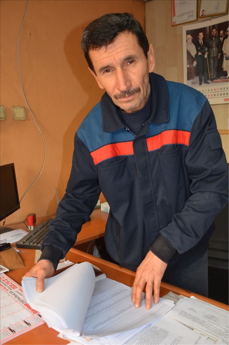 Seçmen listeleri askıda
