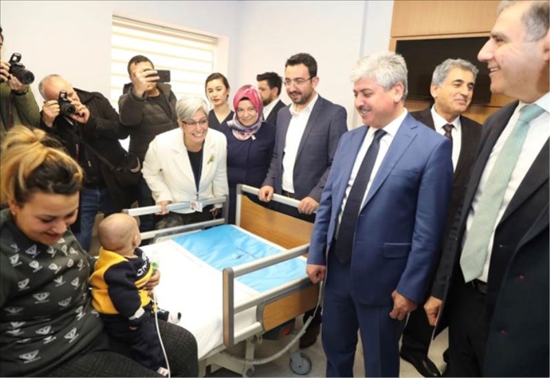 Samandağ´a özel hastane